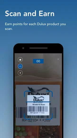 Dulux Connect スクリーンショット 1