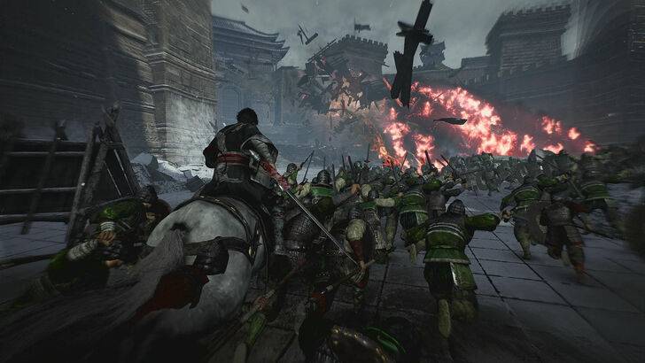 Dynasty Warriors: Origins maintains satisfaction despite challenge