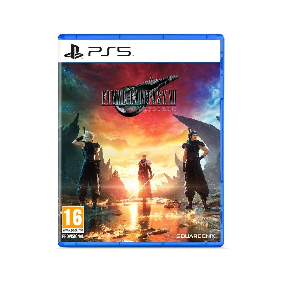 Final Fantasy VII Rebirth