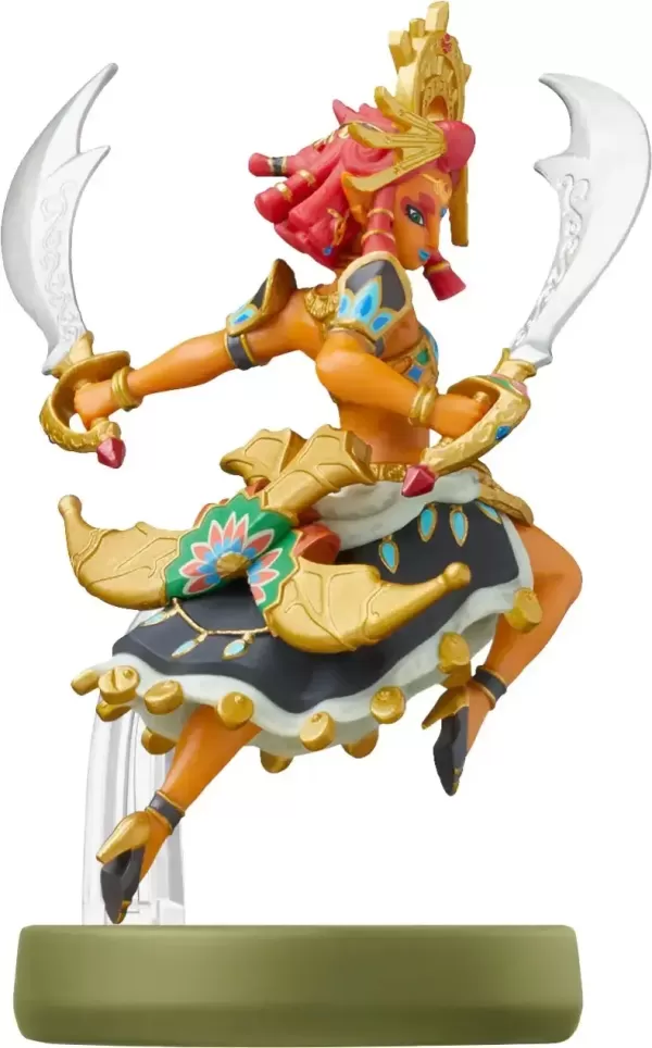 Zelda và Street Fighter 6 AMIIBO Mở cho Nintendo Switch 2