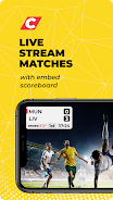 SportCam - Video & Scoreboard 스크린샷 0