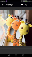 Crochet Animals スクリーンショット 2