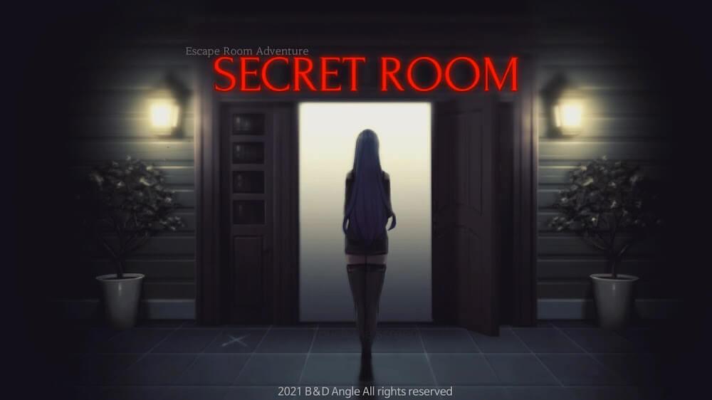 SecretRoom: Room Escape应用截图第0张