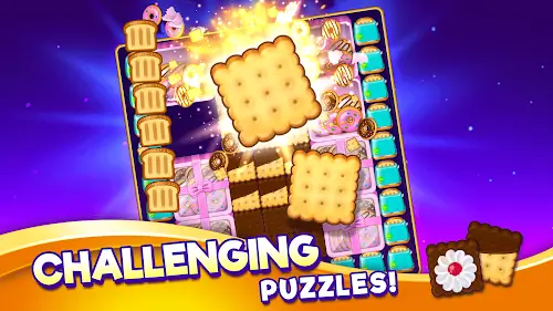 Match Puzzle Blast 스크린샷 1