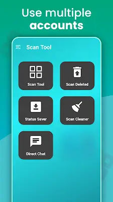 Web Scan Tool - Dual Accounts ภาพหน้าจอ 3