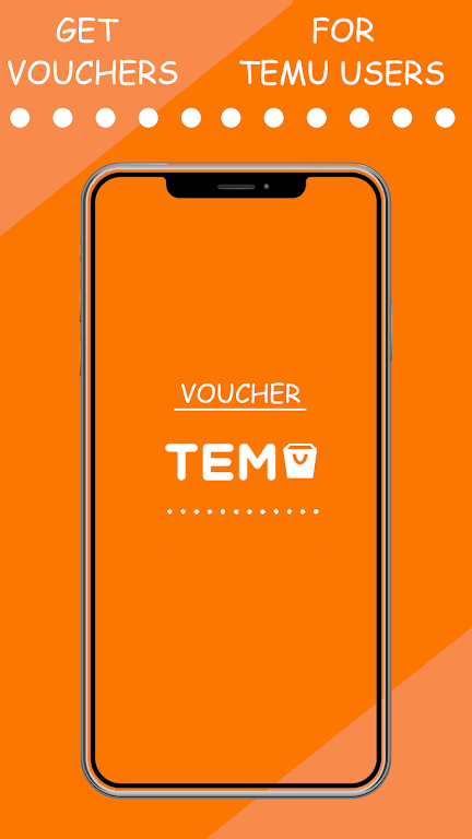 Temu Vouchers Screenshot 0