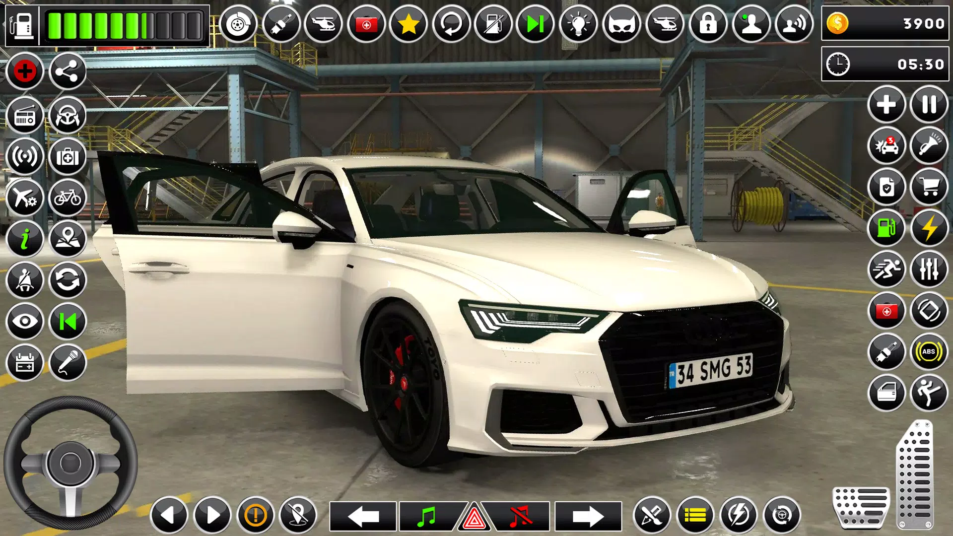 US Car Driving - Car Games 3D ဖန်သားပြင်ဓာတ်ပုံ 1