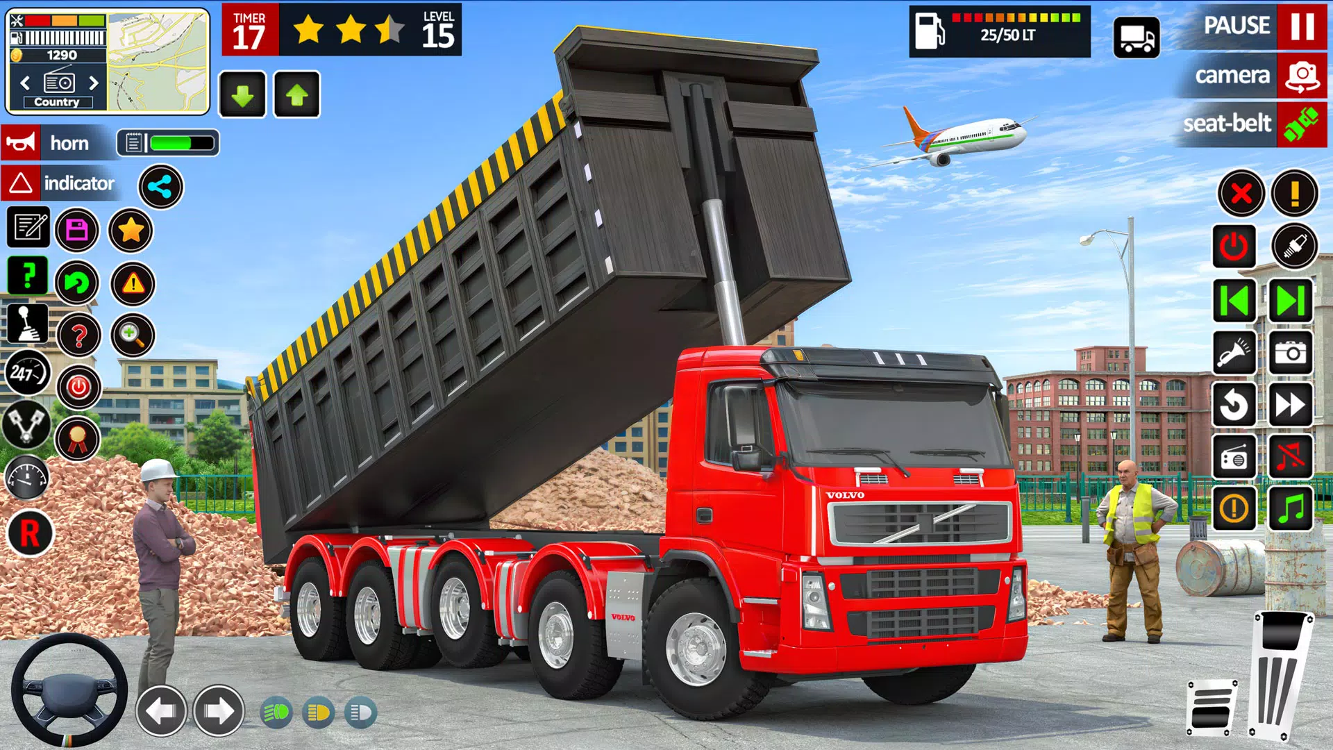 Drive Oil Tanker: Truck Games應用截圖第0張