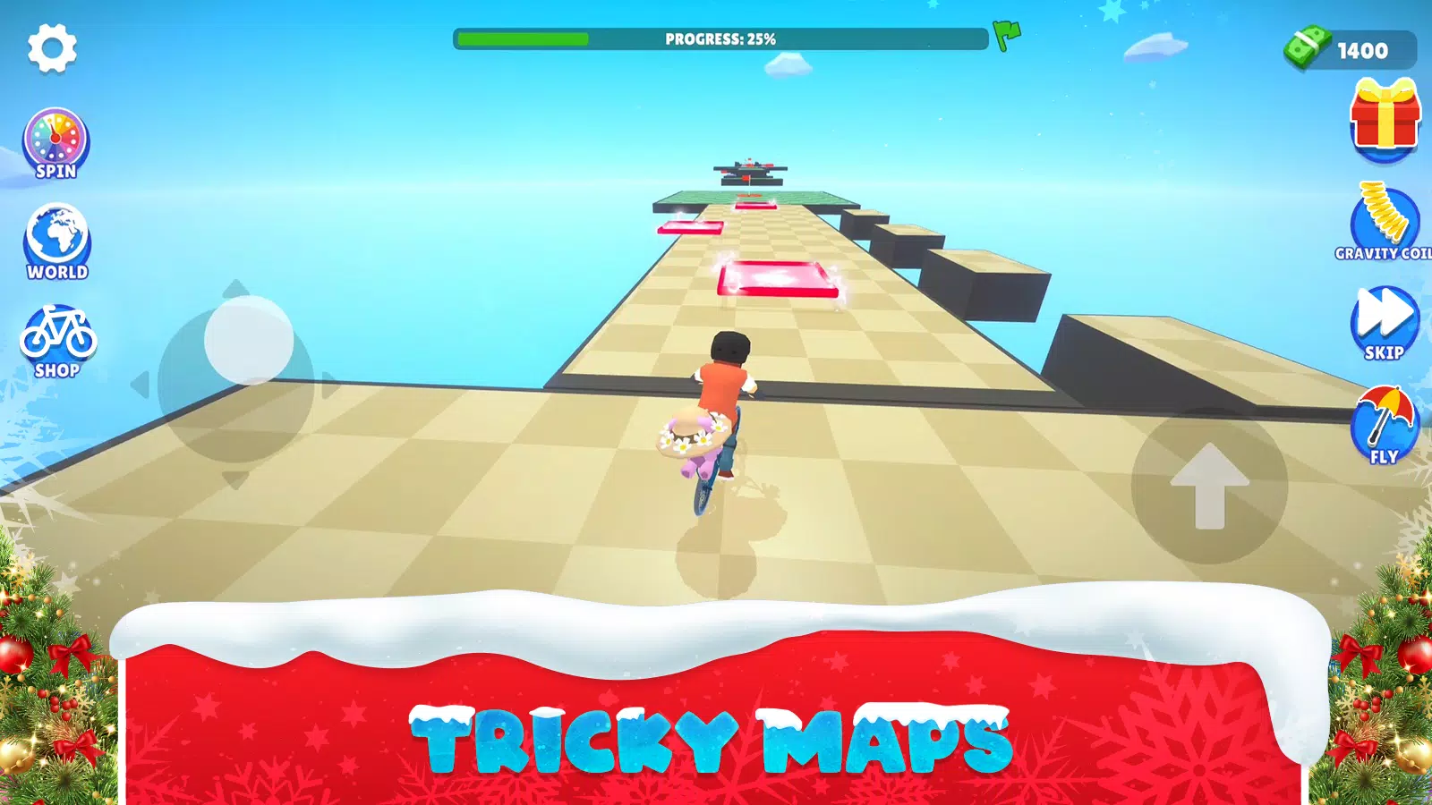 BMX Bike Master Challenge Captura de tela 3