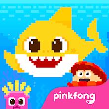 BabyShark 8BIT:Finding Friends