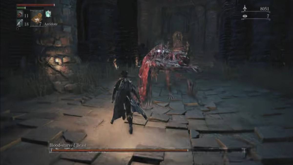 최고의 Bloodborne Boss Order는 다음과 같습니다. 게임의 모든 보스