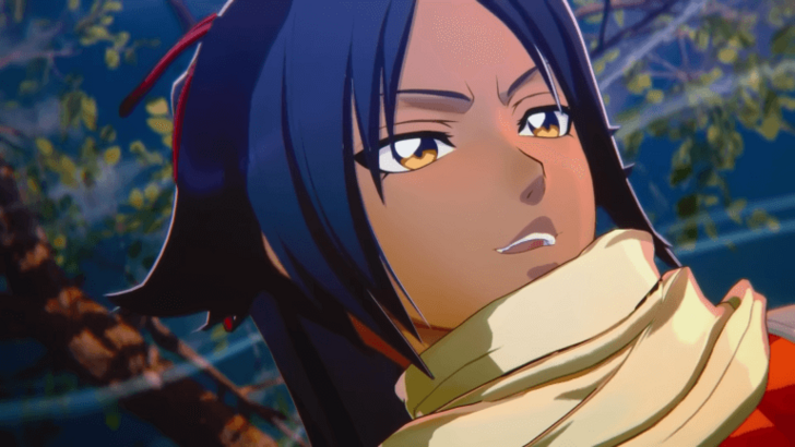 BLEACH Rebirth of Souls Characters
