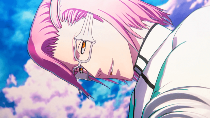 BLEACH Rebirth of Souls Characters