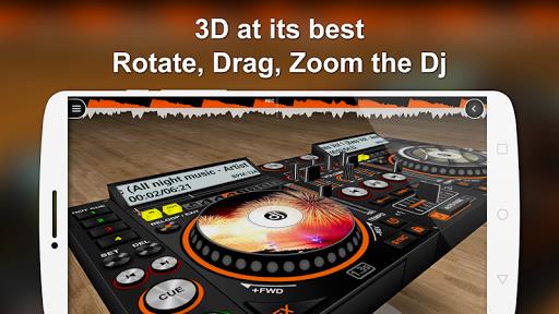 DiscDj 3D Music Player - 3D Dj應用截圖第0張