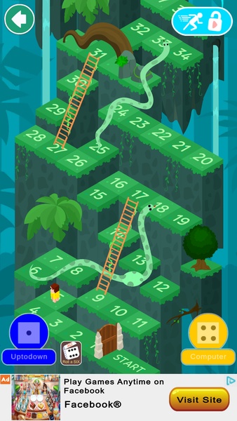 Snakes & Ladders Screenshot 3