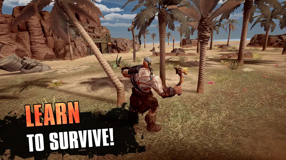 Exile Survival Simulator Tangkapan skrin 3