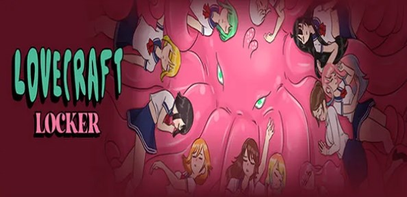 Lovecraft Locker: Tentacle Lust Capture d'écran 2