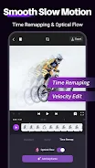 Motion Ninja Video Editor ภาพหน้าจอ 0