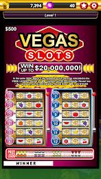 Lotto Scratch – Las Vegas 스크린샷 2