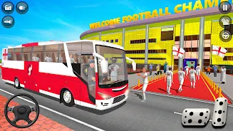 City Bus Simulator 3D Games Screenshot 2