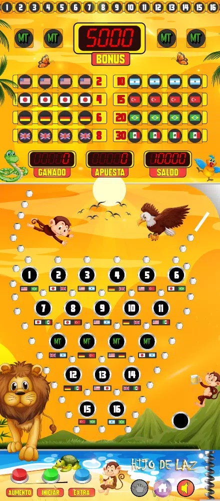 Mundo Tragamonedas Captura de pantalla 1