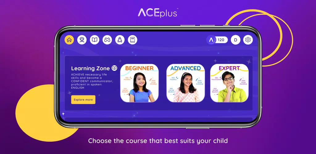 ACEplus Capture d'écran 0