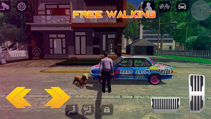 Modern Hard Car Parking Games Screenshot 2