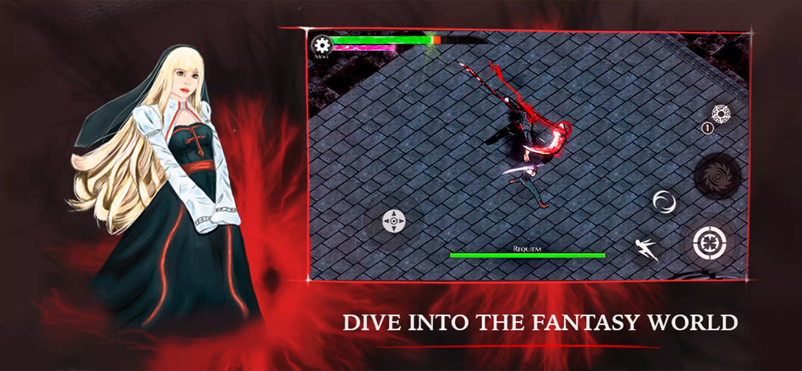 Elysium Infinity Captura de pantalla 0