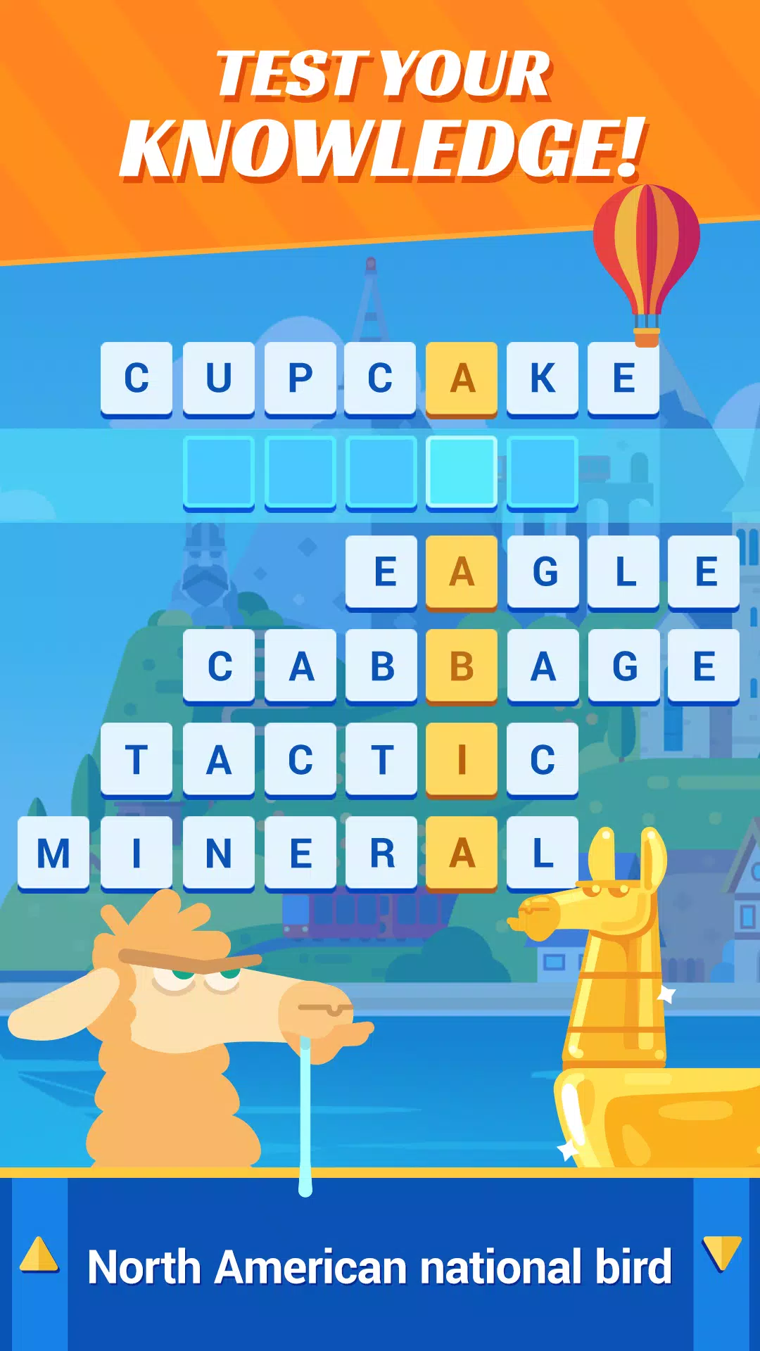Crossword Islands ဖန်သားပြင်ဓာတ်ပုံ 2