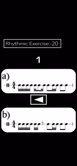 L'oreille musicale Capture d'écran 2