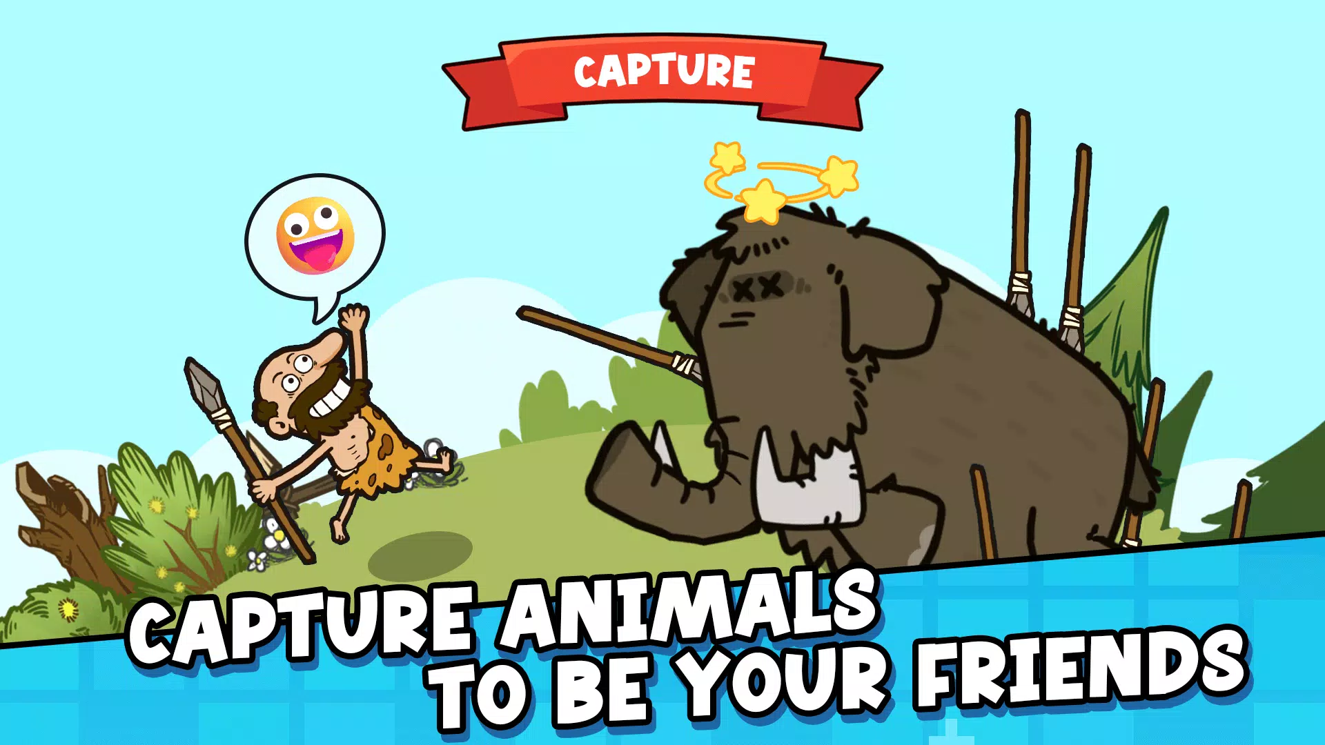 Merge Animals-My Perfect Zoo ภาพหน้าจอ 2