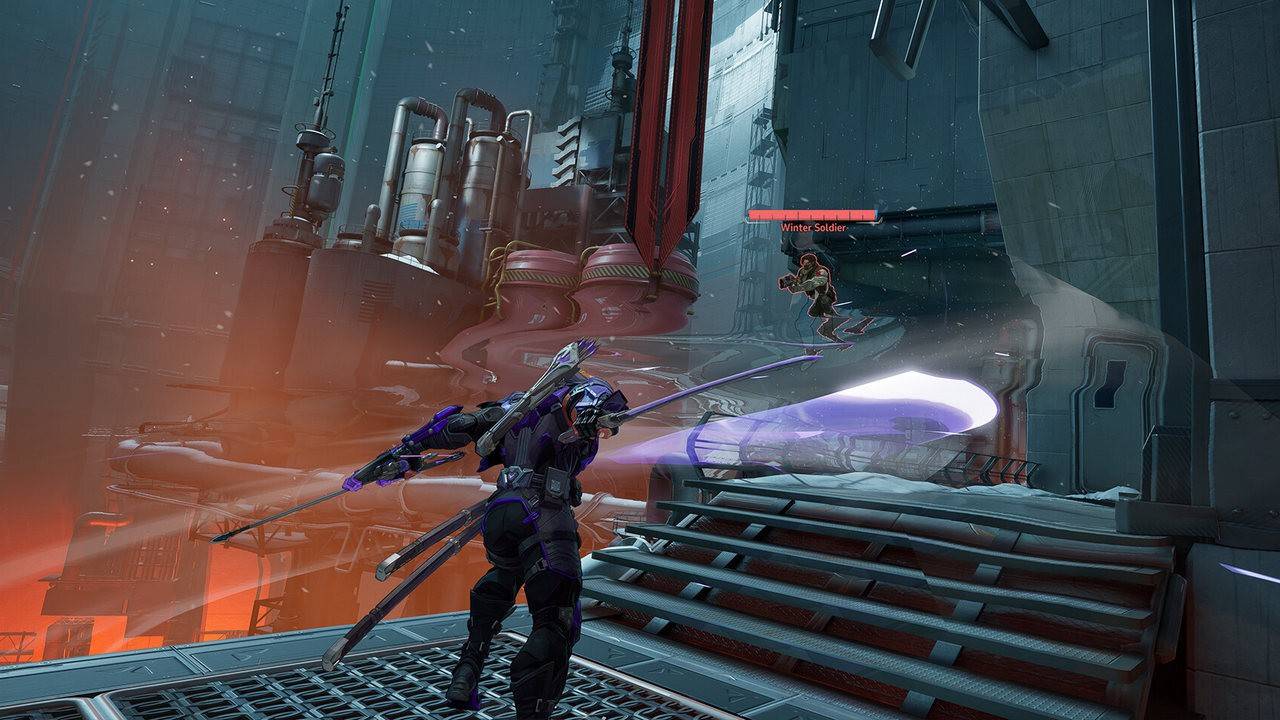 Hawkeye at HeLa set para sa Nerf sa mga karibal ng Marvel