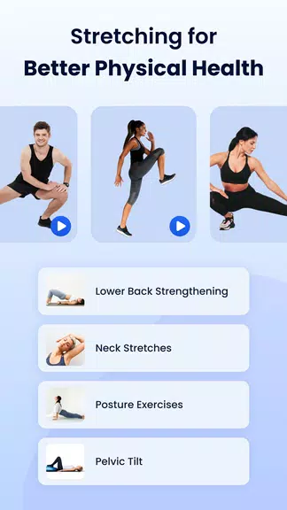 MoovBuddy: Your Health Coach ဖန်သားပြင်ဓာတ်ပုံ 1