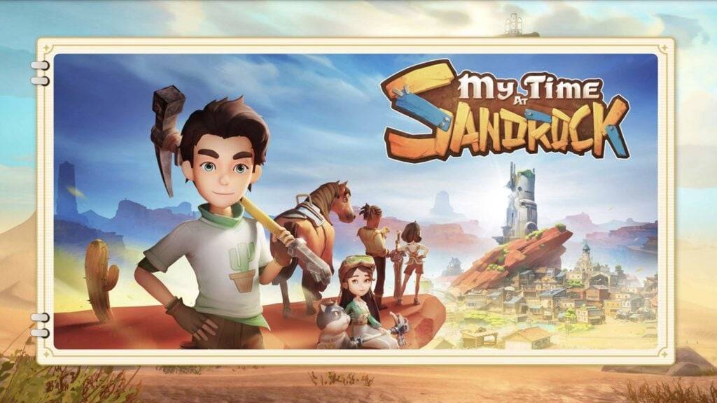 Sandrock Beta -test: Android exclusief nu open