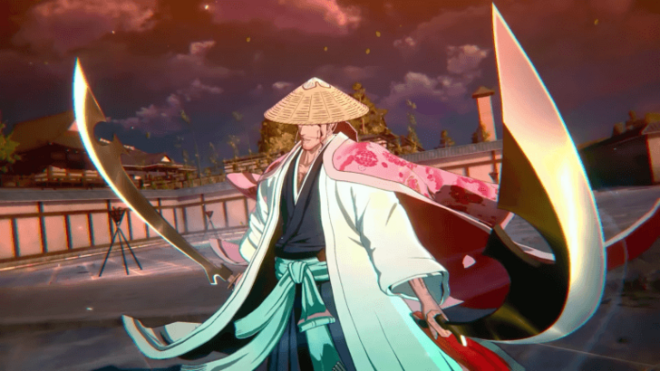 BLEACH Rebirth of Souls Characters