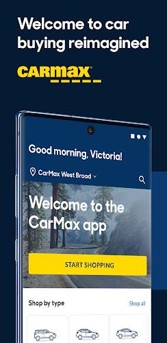 CarMax: Used Cars for Sale ဖန်သားပြင်ဓာတ်ပုံ 0