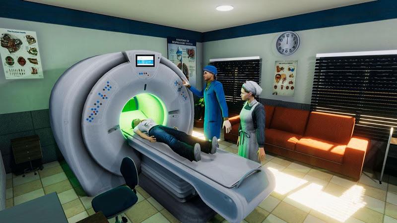 Doctor Simulator Surgery Games应用截图第0张