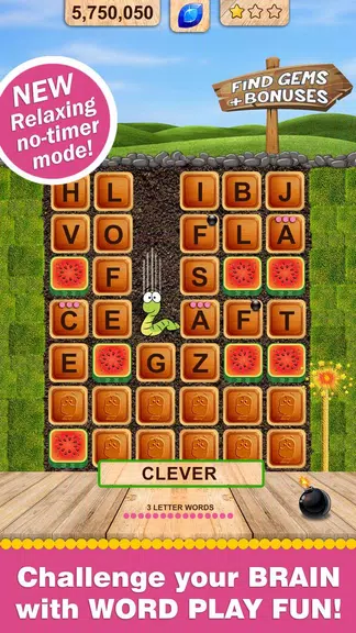 Word Wow Seasons - Brain game स्क्रीनशॉट 0