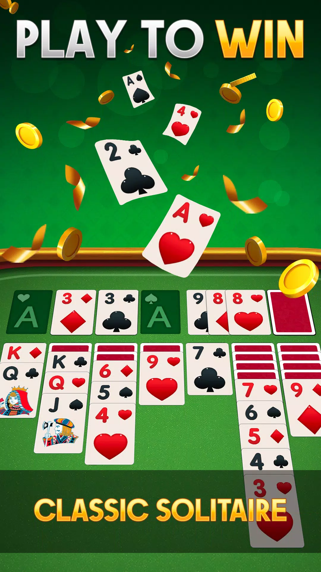 Solitaire Verse Screenshot 1