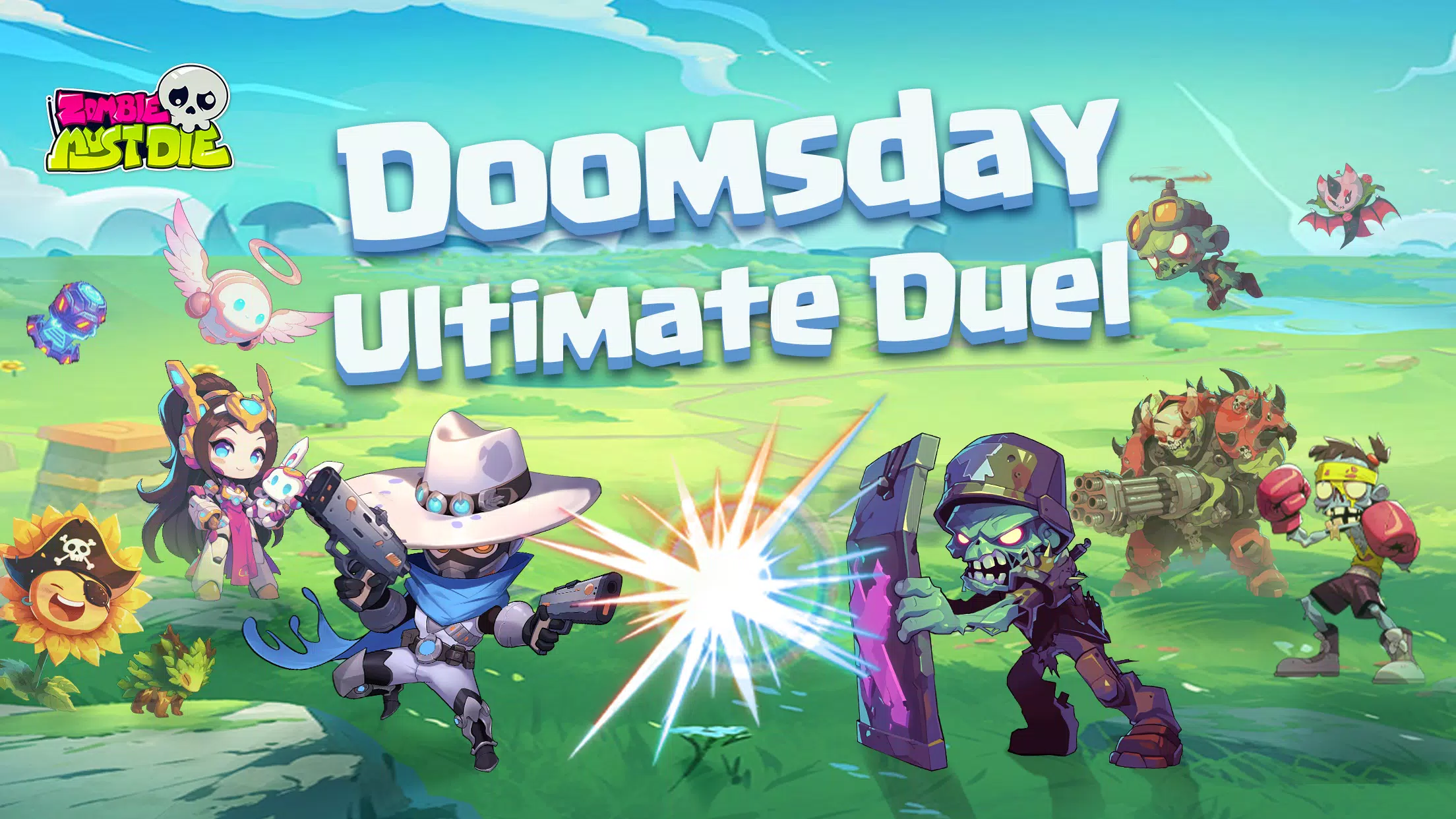 Zombie must die Captura de tela 0