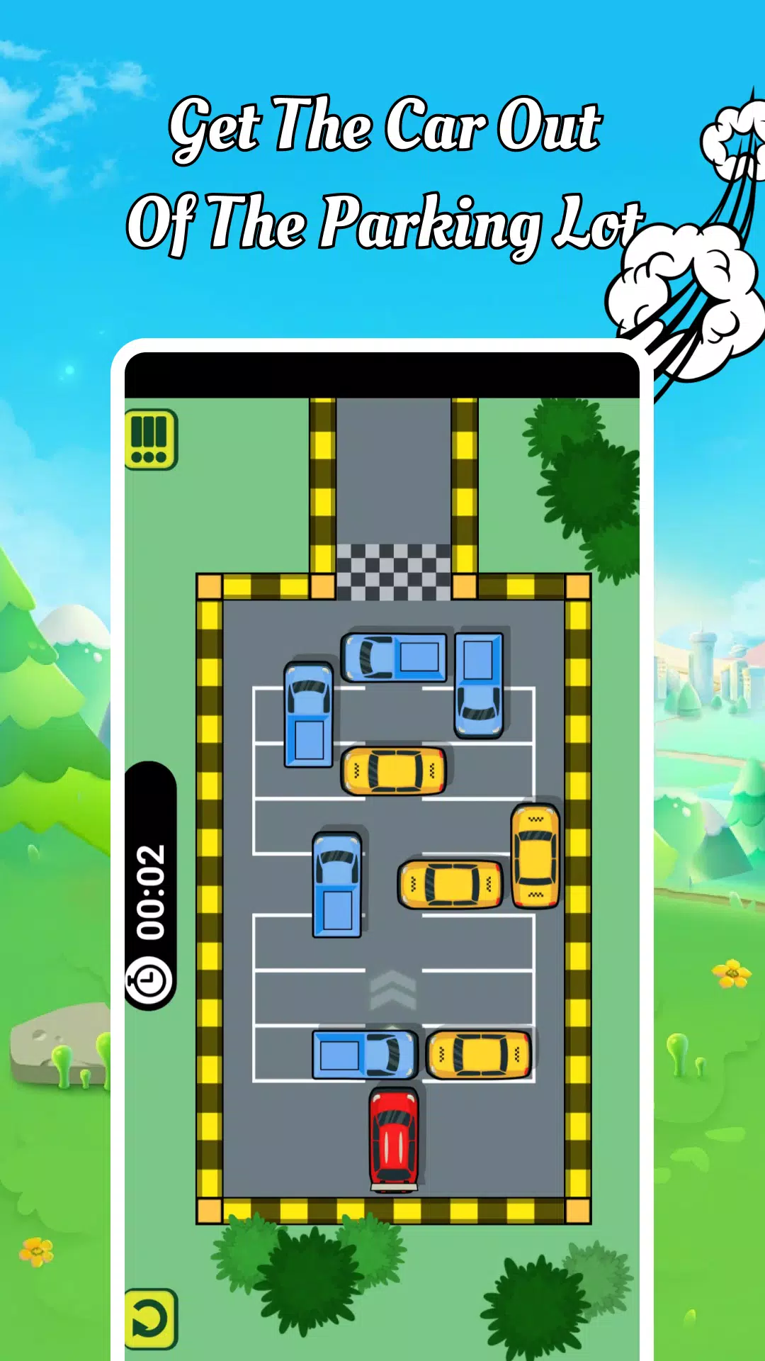 Car Escape 스크린샷 2