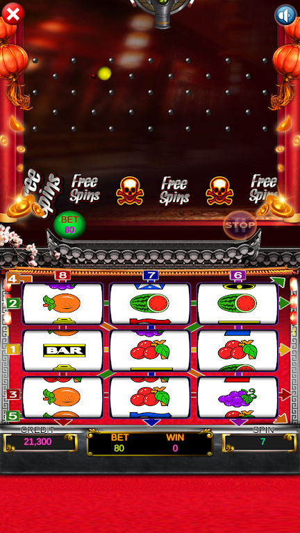 Pinball fruit Slot Machine:Casino,Slots Screenshot 1