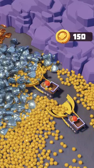 Gold & Goblins: Idle Merger スクリーンショット 3