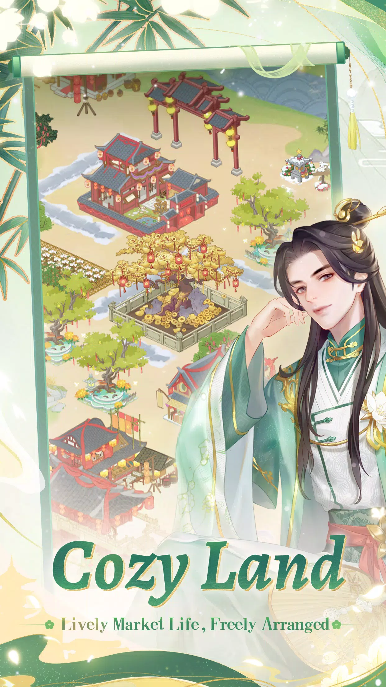 Legend of the Phoenix スクリーンショット 2