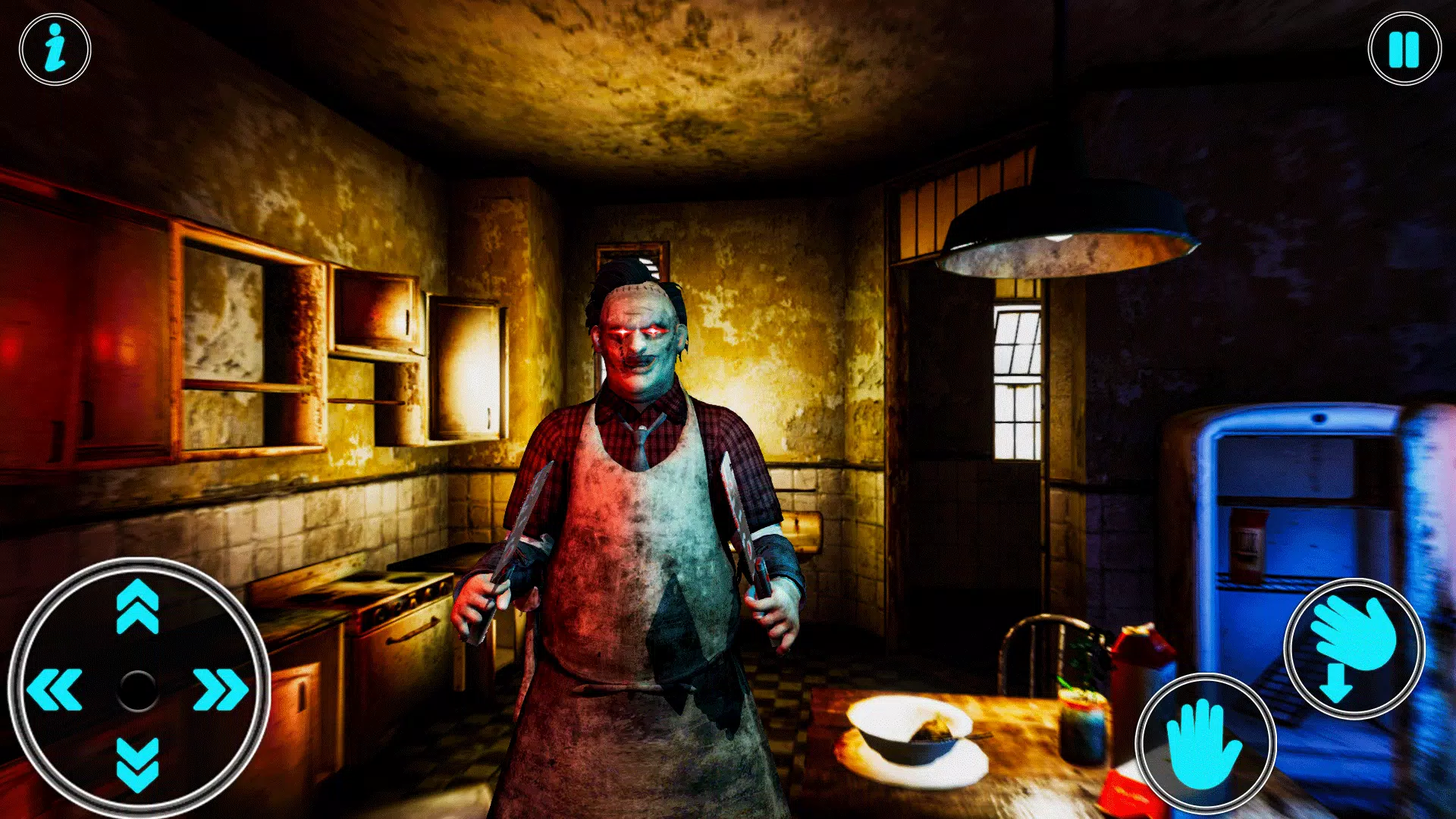 Evil School Teacher Game 2024 스크린샷 1