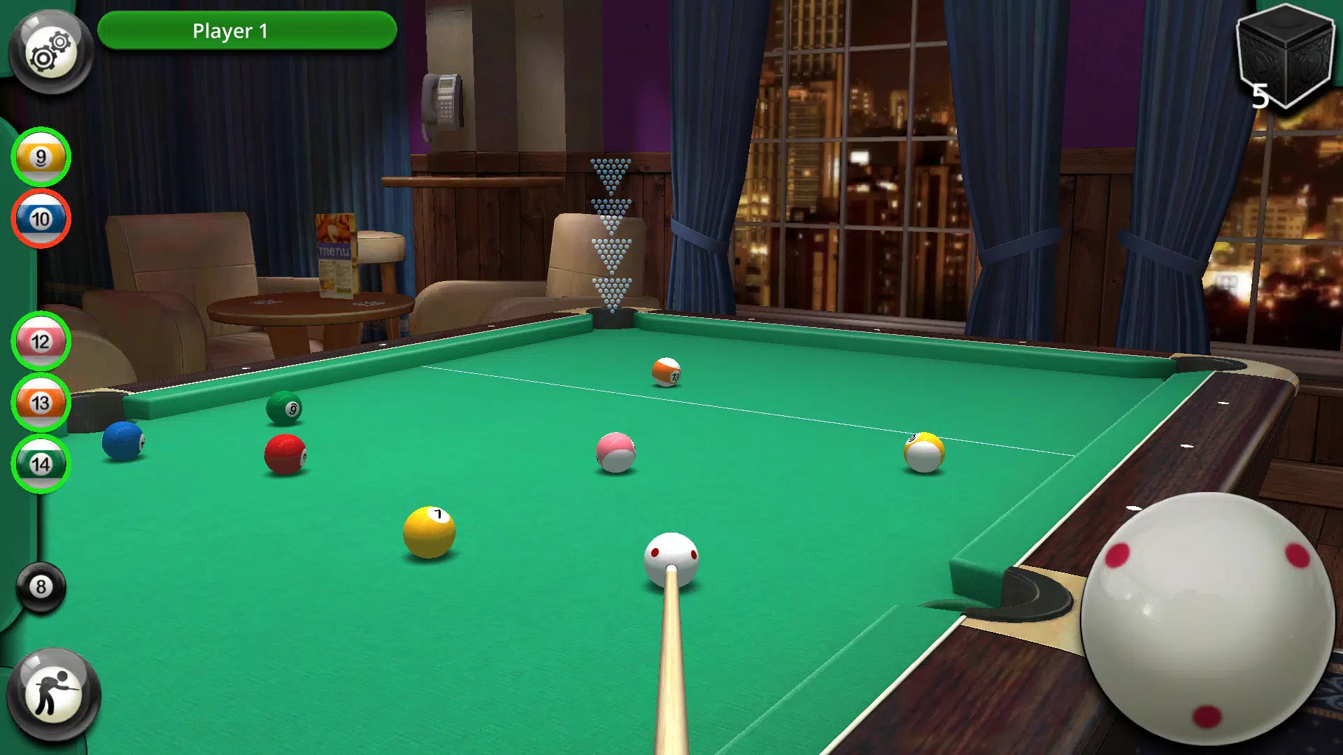 Tournament Pool スクリーンショット 0