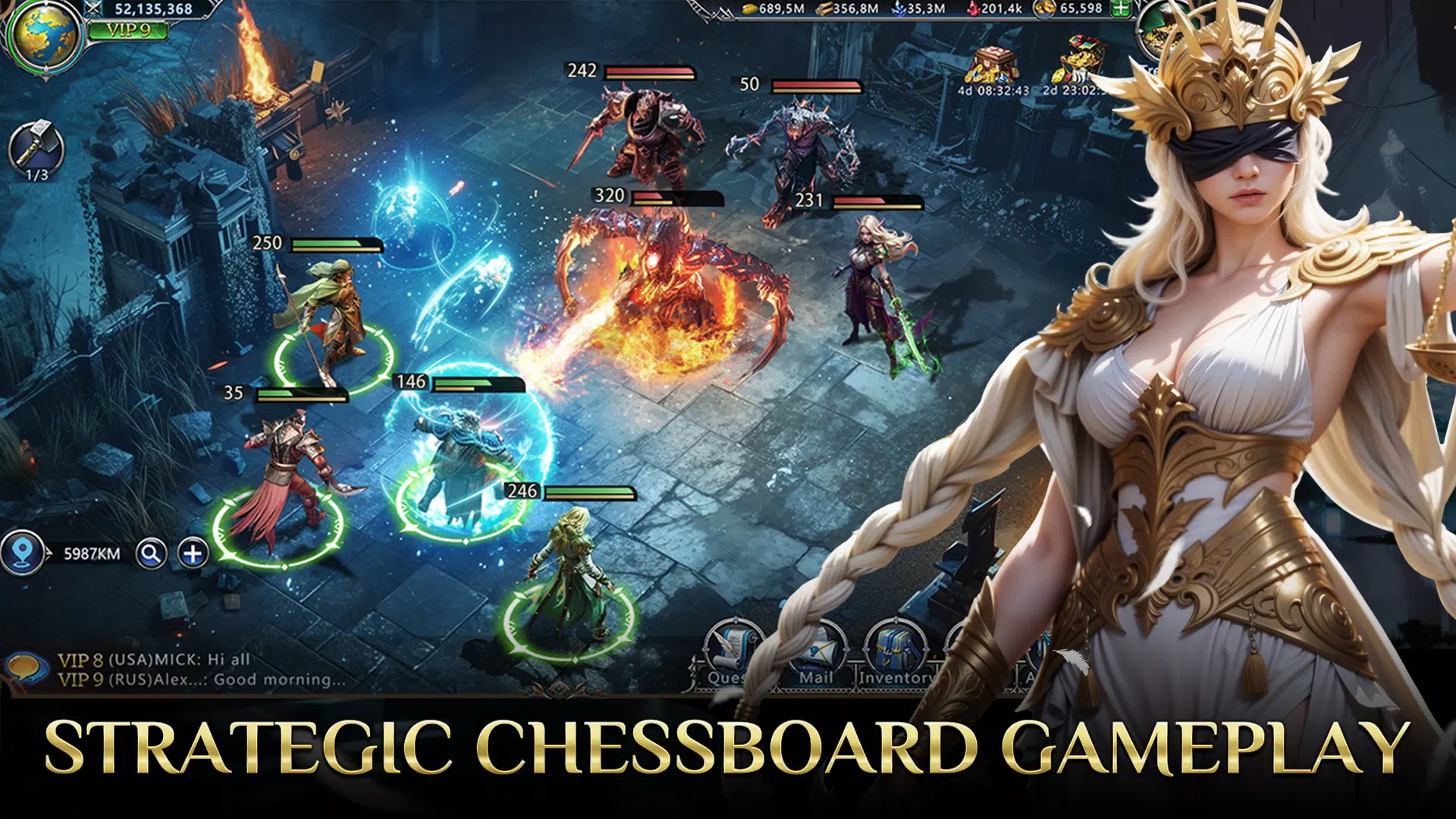 War and Magic应用截图第1张