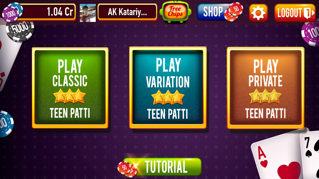 Card Kingdom ภาพหน้าจอ 0