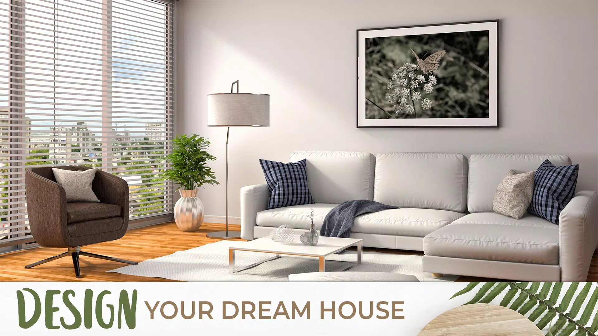 My Home Makeover Design: Games スクリーンショット 0