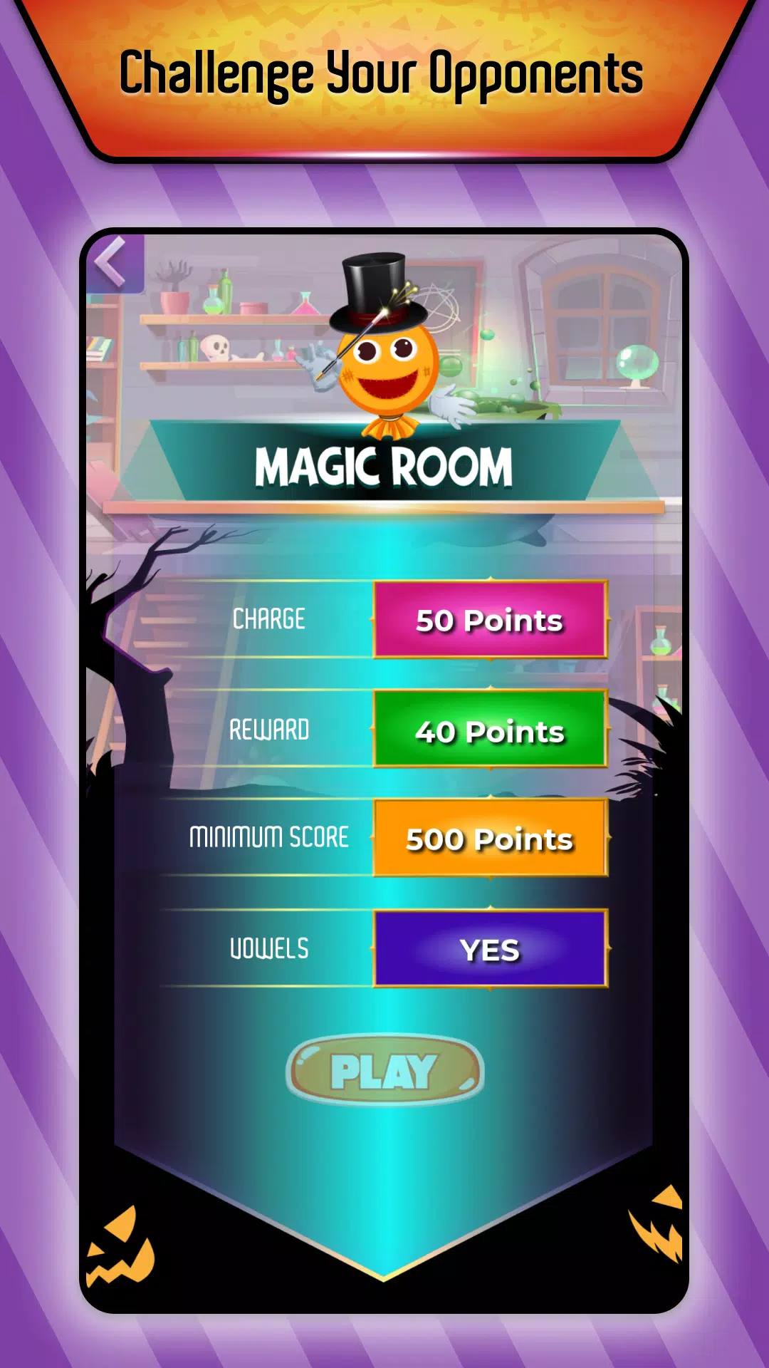 Online Hangman Word Game 스크린샷 3